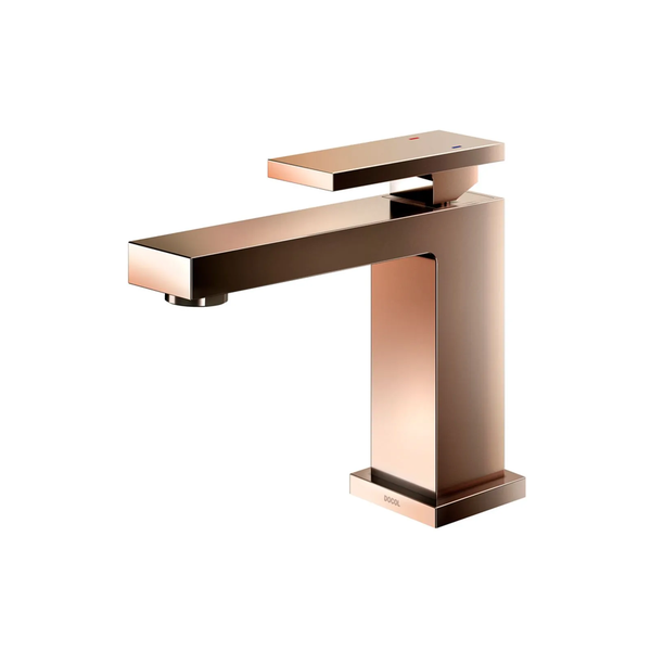 Torneira Misturador Monocomando Docol New Edge de Bancada - Cobre