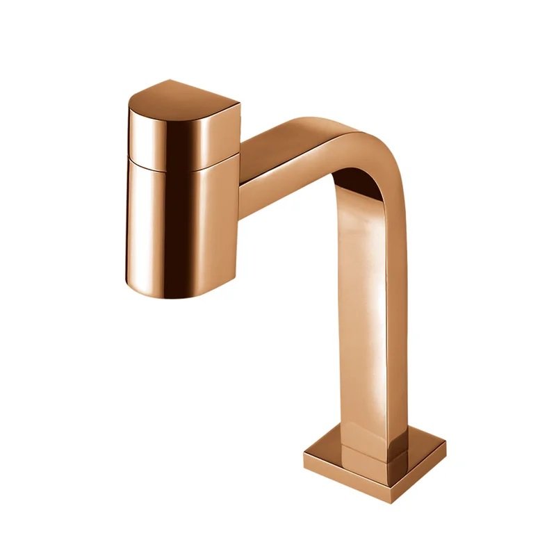 2019-20 GOLD STANDARD ロベカル/149 ラストナンバー Torneira Lavatório Bancada Bica Baixa Loren Code 1194 R55 - Rose Gold